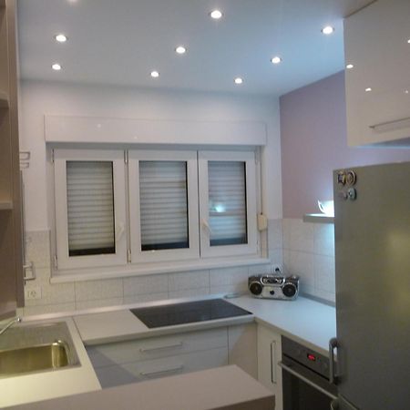 Apartmani Hitrec 자그레브 외부 사진