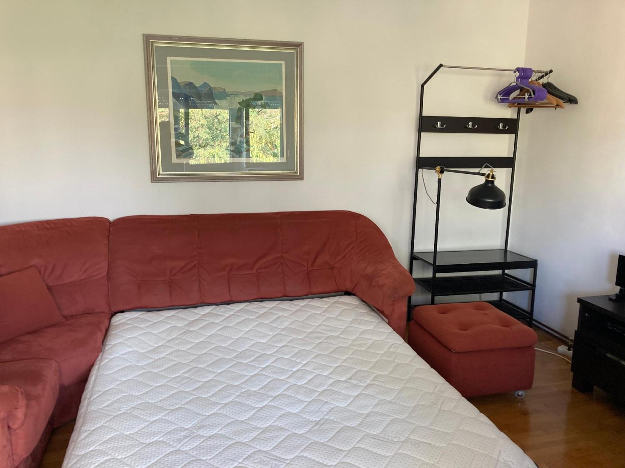 Apartmani Hitrec 자그레브 외부 사진