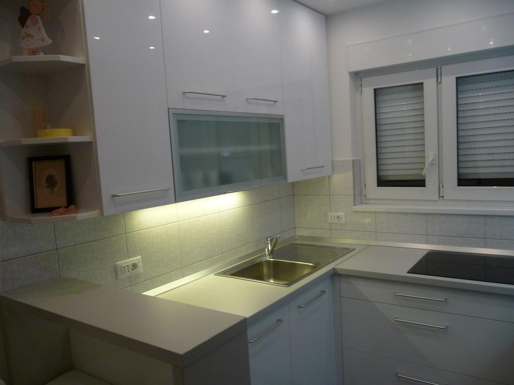Apartmani Hitrec 자그레브 외부 사진